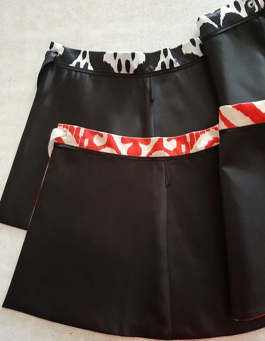 Баска пояс. Аксессуар женской одежды