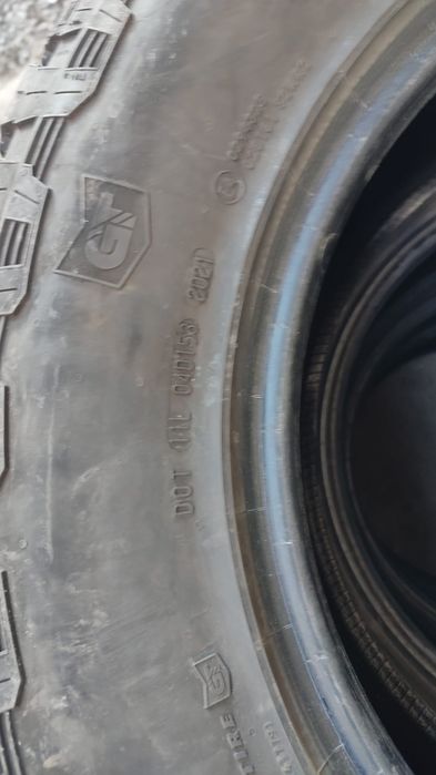 Anvelopele 225/75/16 și 265/65/17,265/60/18 etc.
