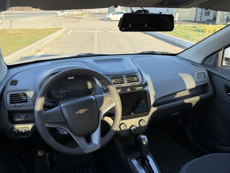 Cobalt 2023 metan gazli zor