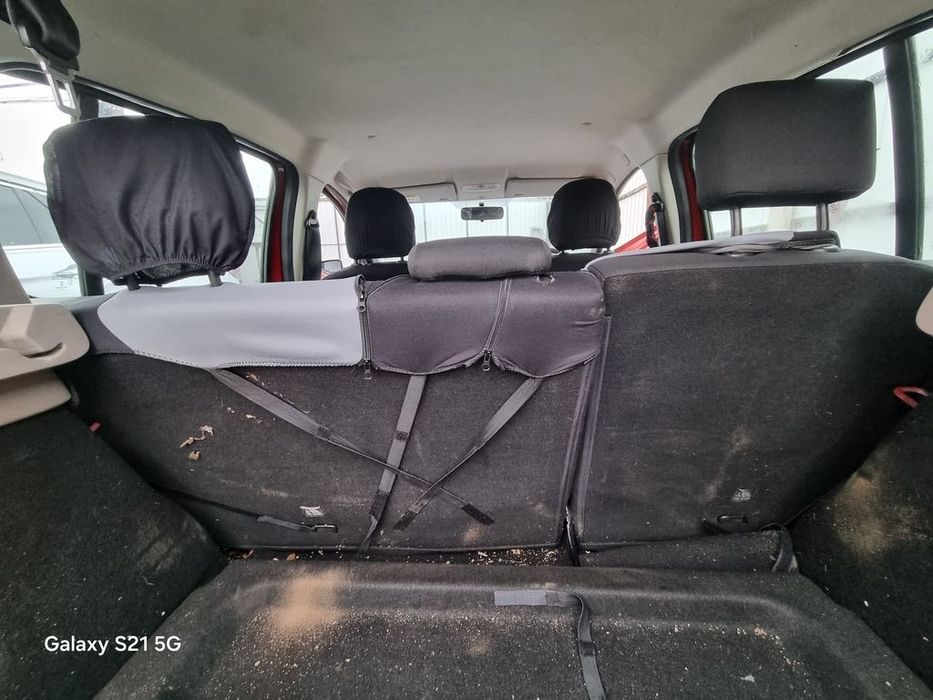 Interior complet Dacia Sandero 2 2012 - 2016 Hatchback 4 Usi (1403)