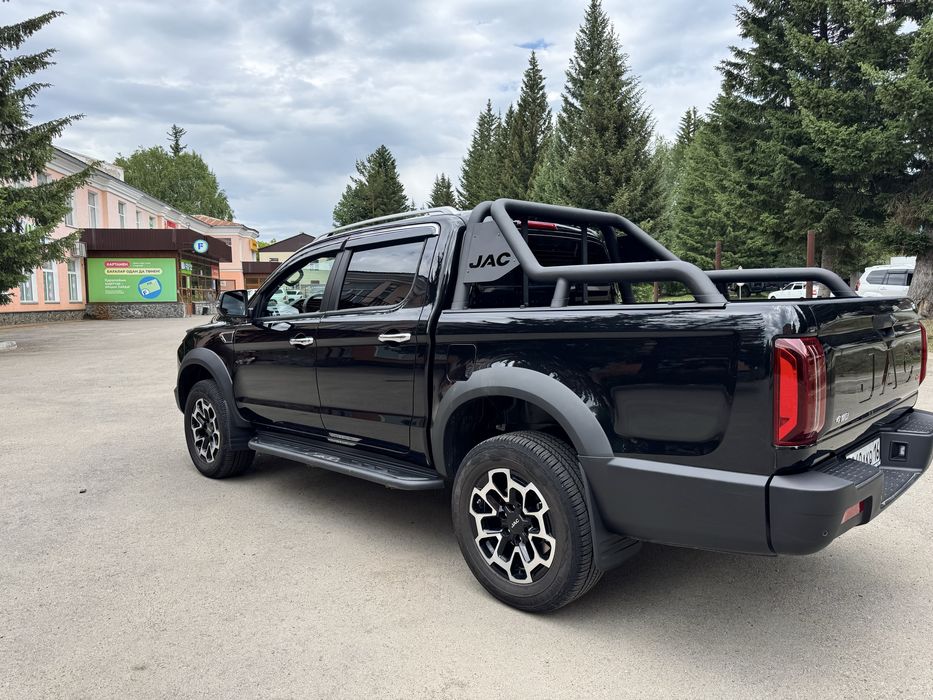 Пикап Jac t9 2025