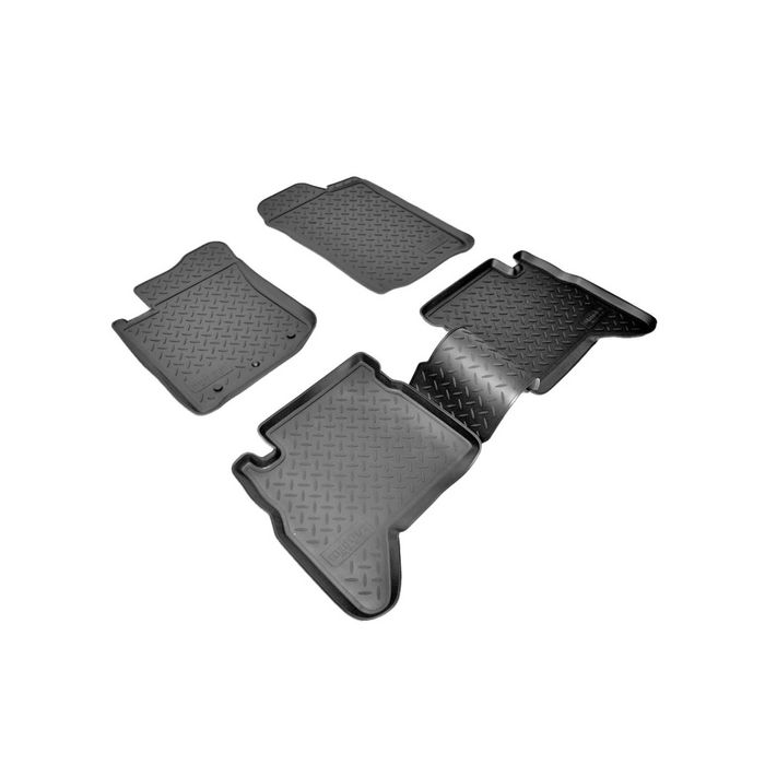 Covoare cauciuc stil tavita Suzuki Grand Vitara XL7 an 1997-2006 ERK