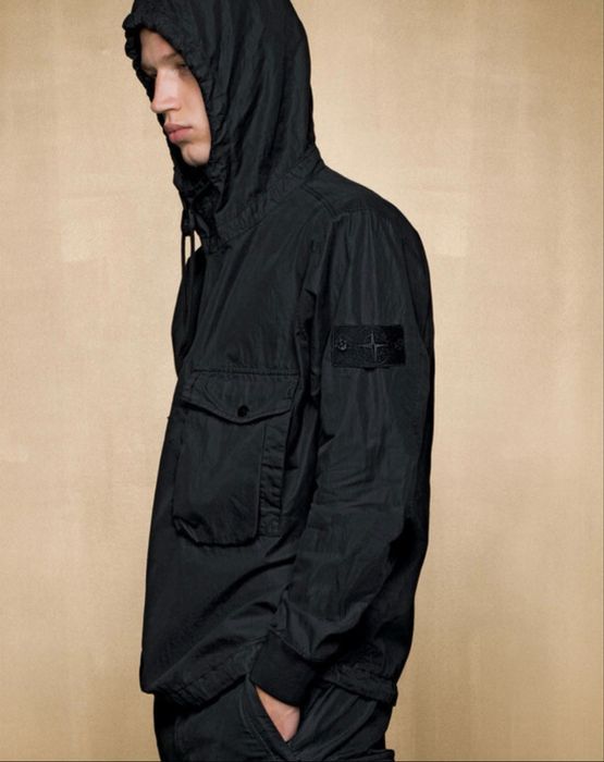Ветровка Stone Island ghost