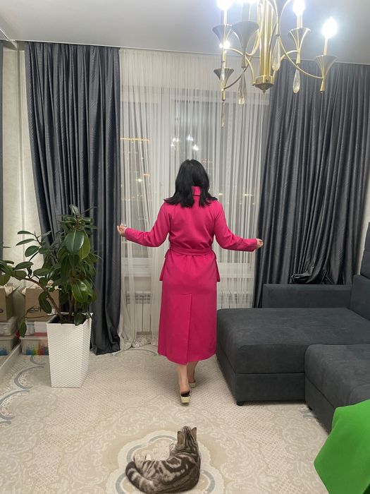 Пальто кашемир Rafaello