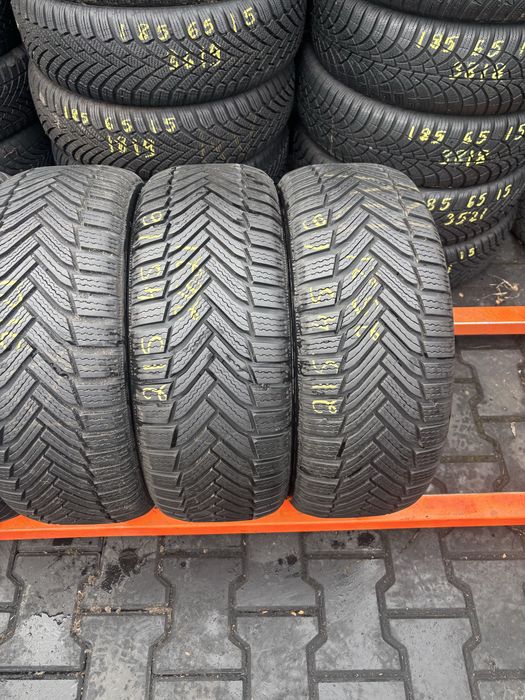 Anvelope Iarna 215/45/16 Michelin Alpin 6 215 45 16 R16