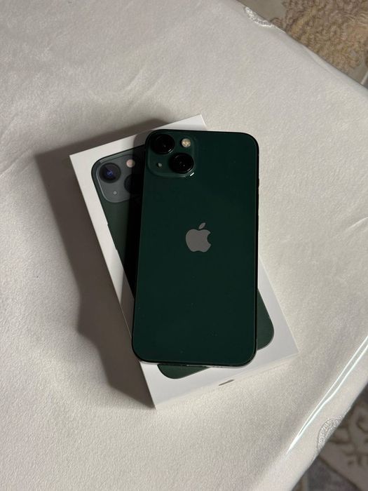 Айфон 13 обменяю на пк