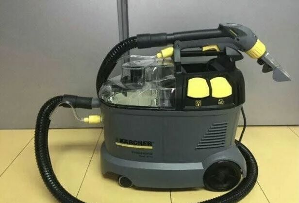 Аренда химчистка Karcher