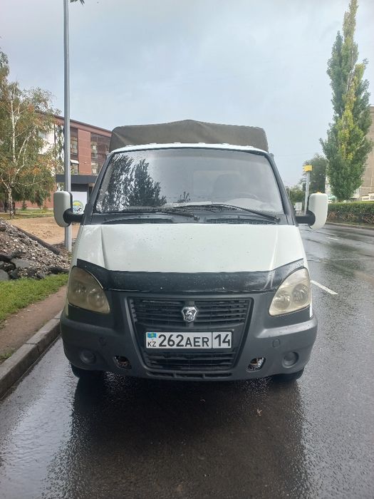 Продам газель в хорошем состояние