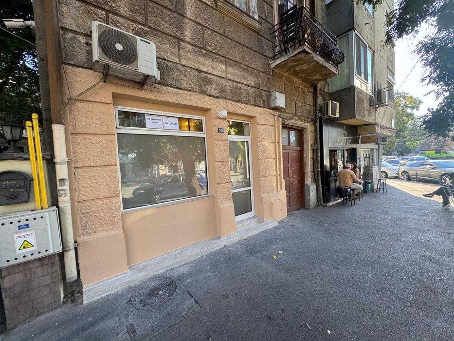 Spatiu comercial de inchiriat zona Foisorului de Foc