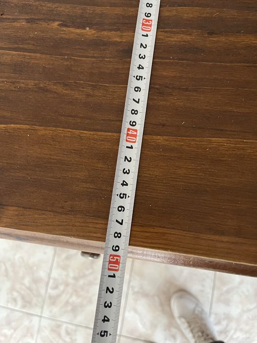 Скрин от масивно дърво