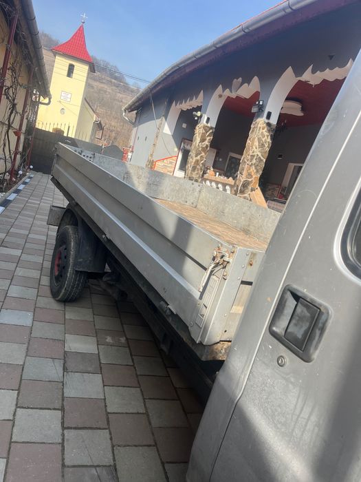 Pegeout 2.5 disel an 1998