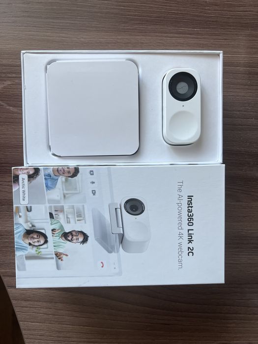 Веб-камера Insta360 Link 2C