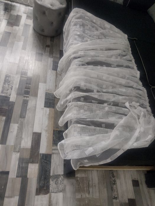 Завеса тип драперия