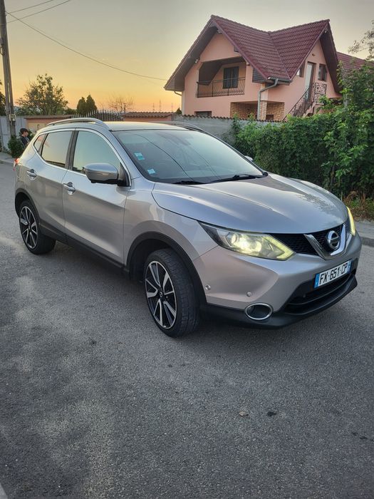NISSAN Qashqai 2014 — imagine 5