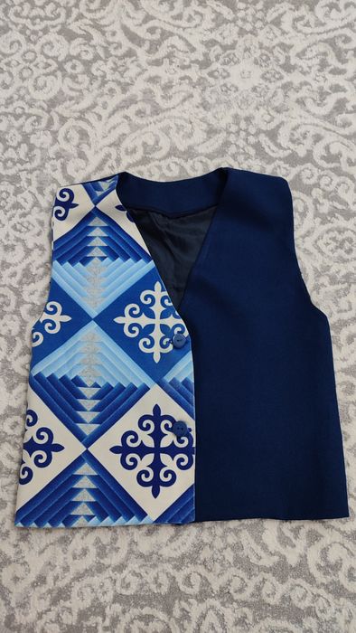 Хамзолдар детский қызға