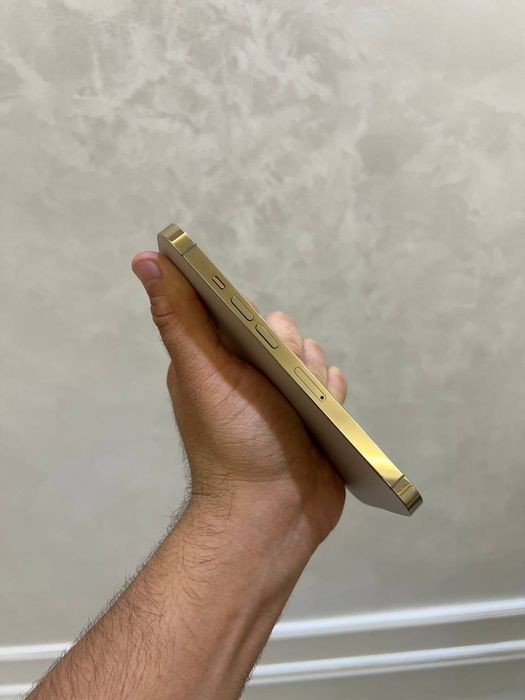 Iphone 13 pro gold