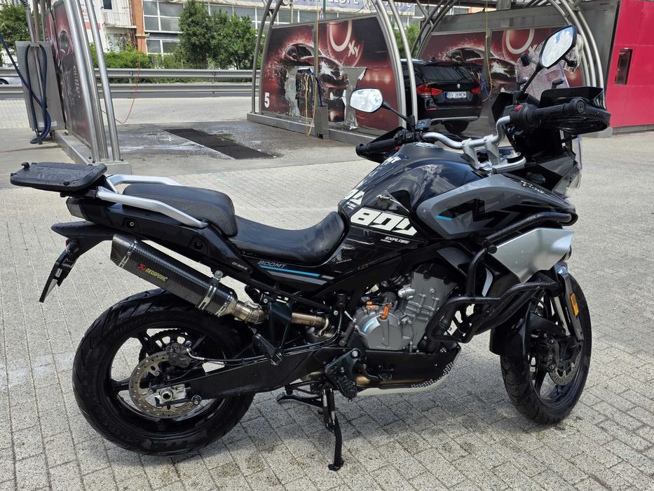 CFMOTO 800MT - Garanție 2029