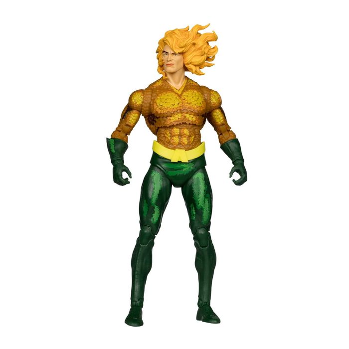 Екшън фигура McFarlane DC Comics Multiverse Aquaman Аквамен