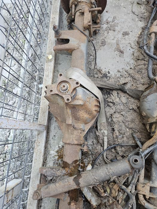 Vand punte spate mercedes sprinter simpli si dublu