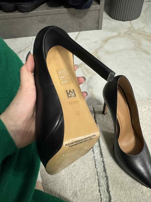 Обувки - Токчета Kazar