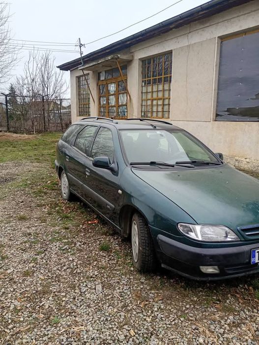 Vand Citrën xsara brek