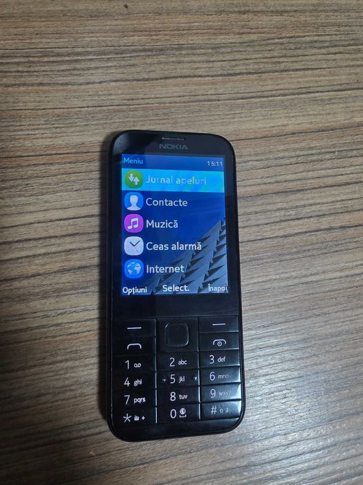 Nokia 225 necodat, seniori, varstnici, batrani, litere mari!