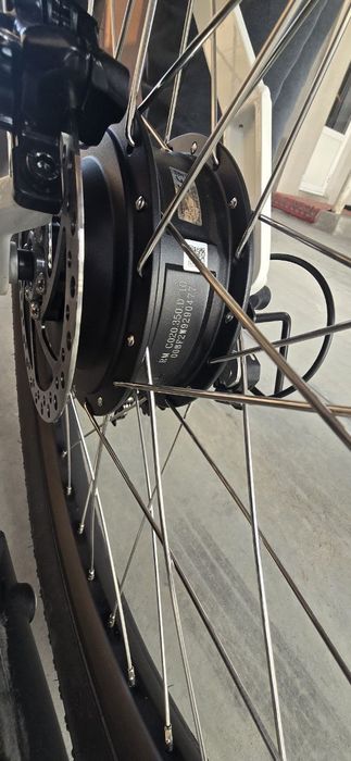 Elektrovelosiped Sondors