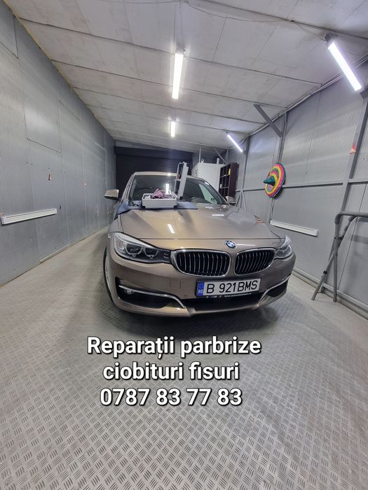 Reparații parbrize ciobituri fisuri crapaturi!
