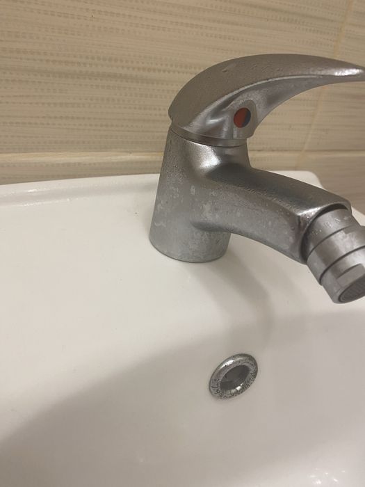 Биде “Видима” със смесител