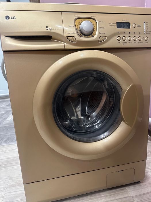 Стиральная машина LG