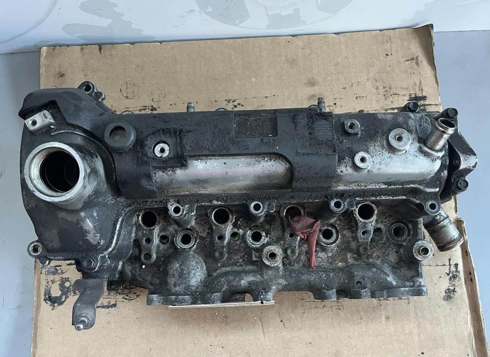 Цилиндрова глава Toyota Yaris 1.4d4d