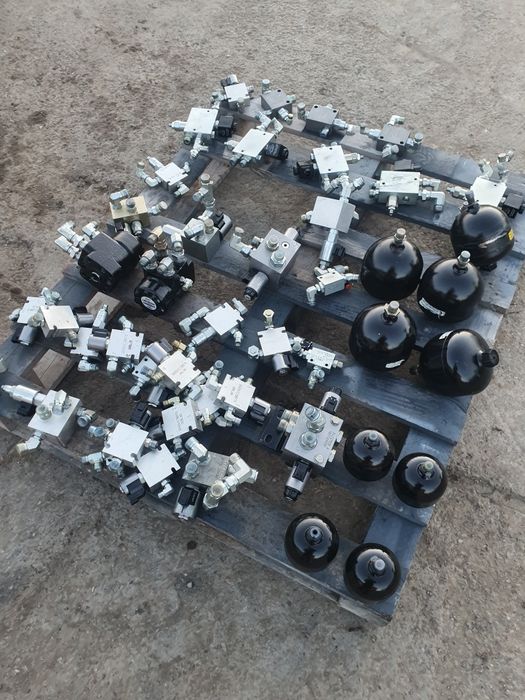 Valve cu electorovalve