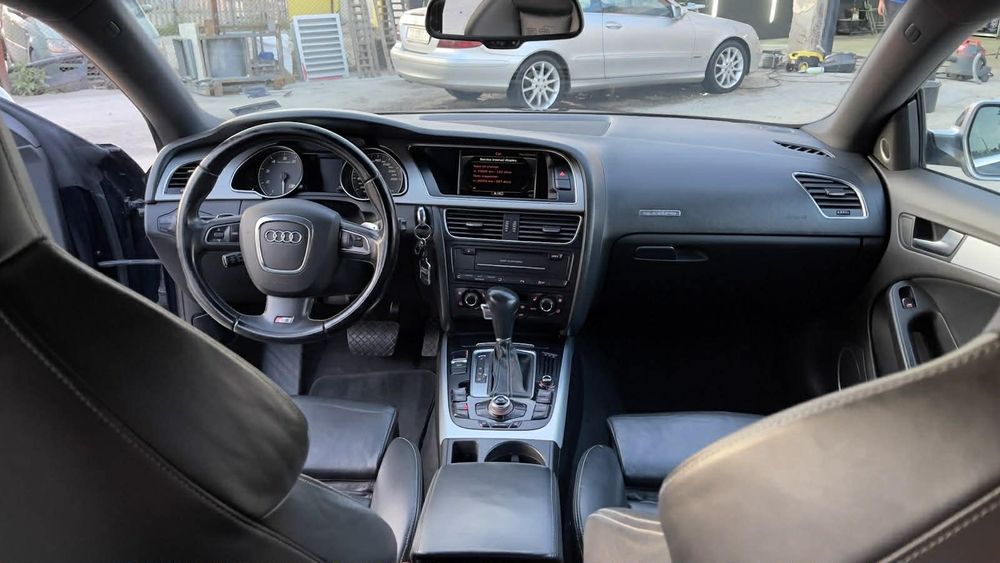 Audi S5 3.0   Supercharge