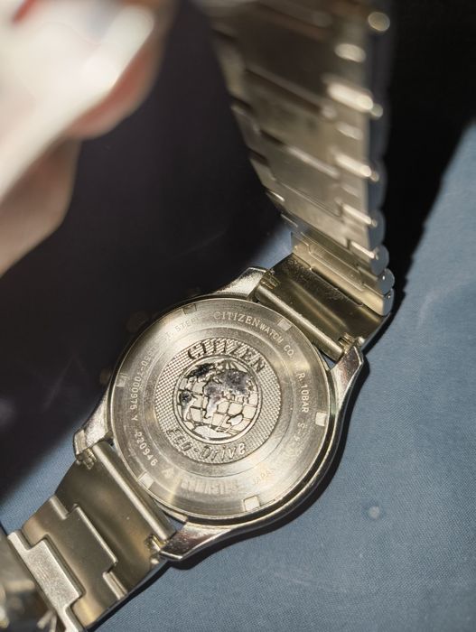 Бартер Citizen eco drive в перфектно състояние