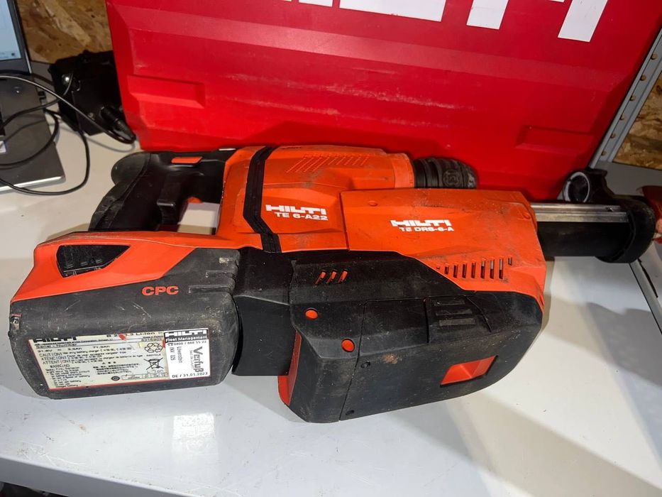 Hilti TE 6-A22 + DRS-6-A