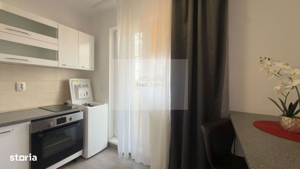 Închiriere | Apartament 2 Camere | Bună Ziua | Terasă 20 mp | Parcare