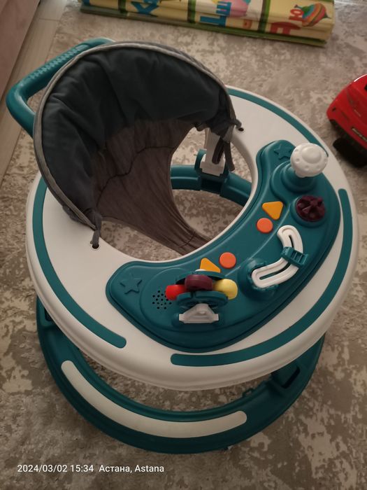 Ходунки - каталка