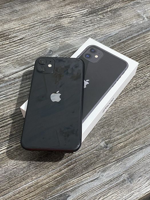 IPhone 11 100% акб, новый