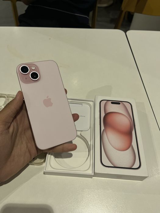 iPhone 15   Айфон 15