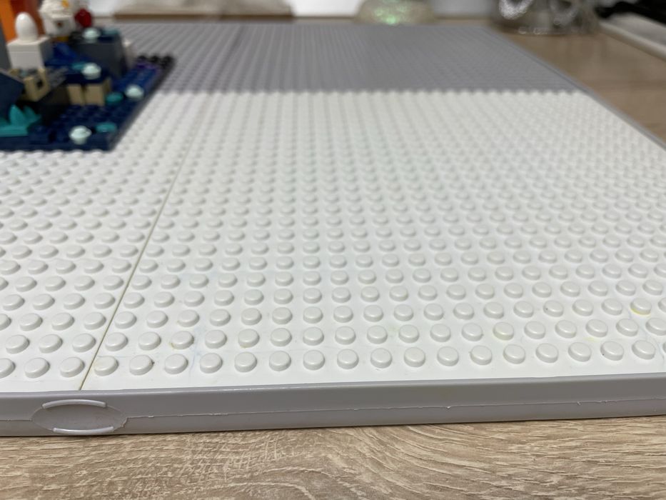 Placa baza cu suport constructie Lego 42x42 cm