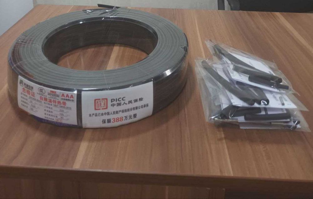 Саморегулирующийся нагревательный кабель