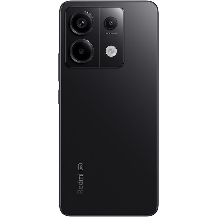 Telefon mobil Xiaomi Redmi Note 13 Pro, 8GB RAM, 256GB, 5G, Black