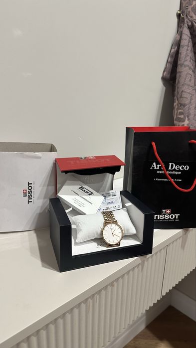 Продам часы TISSOT (оригинал)