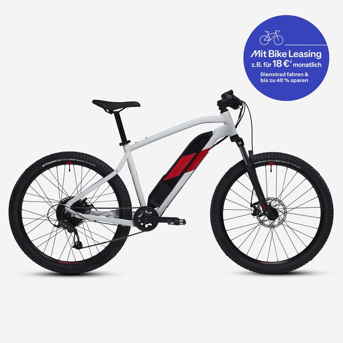 Bicicletă Mtb electrică E-st 100 27.5" - produs resigilat Decathlon
