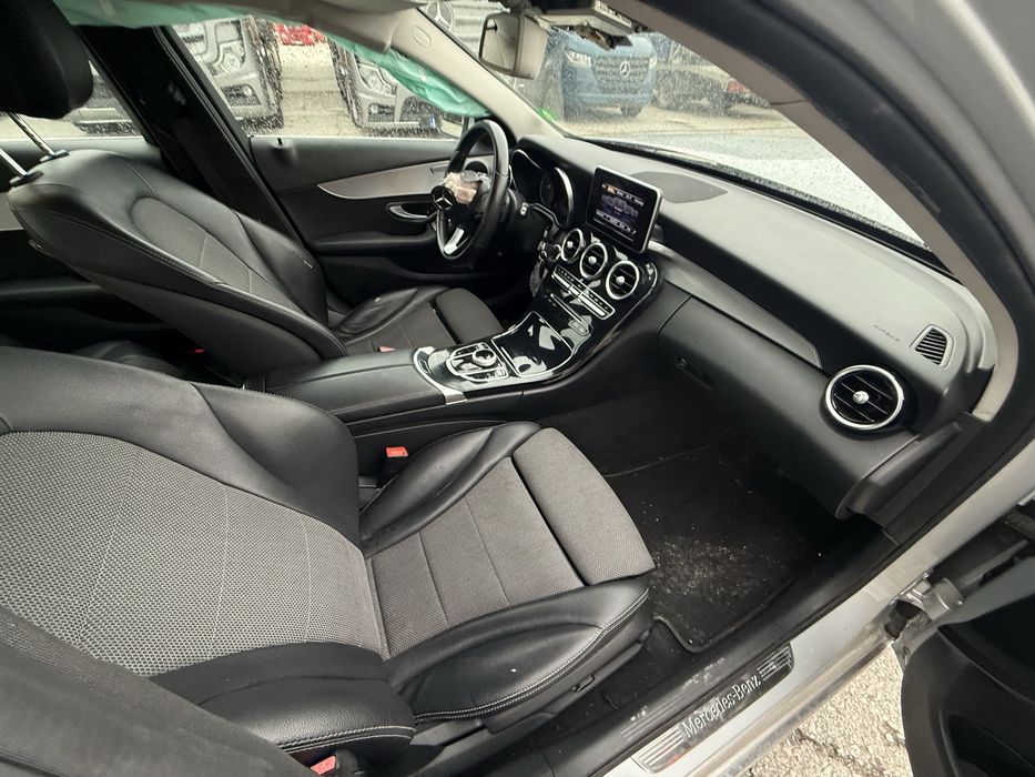 На части w205 Меррцедес C220 7G-tronik 2016г. 190000 км