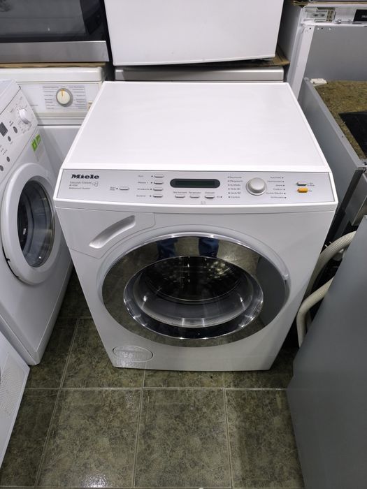 Пералня Miele Инверторна W 4164 Exkl Ed - 7кг. 1400 об.