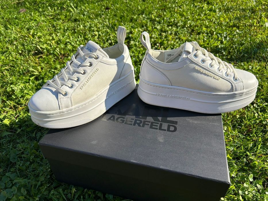 Karl Lagerfield mărimea 37