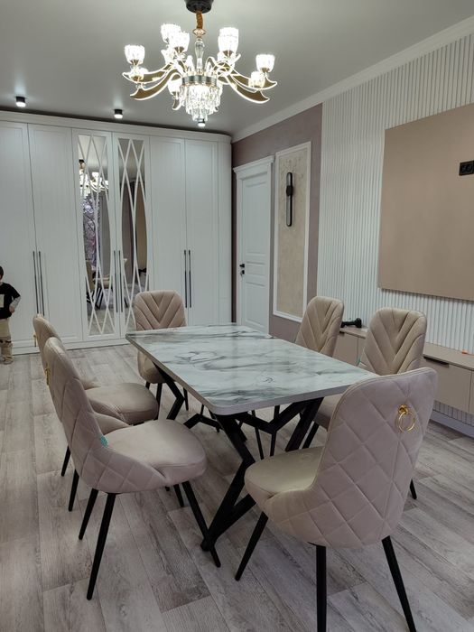 Кухонный стол +стулья