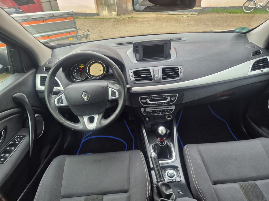 Renault Megane 15 Tdci