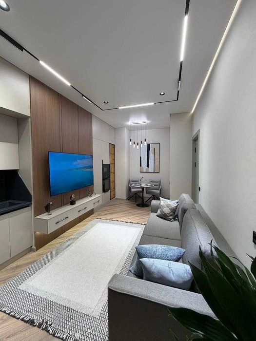 Аренда долгосрочная в новостройке ЖК O'Z Mahal 2/6/14